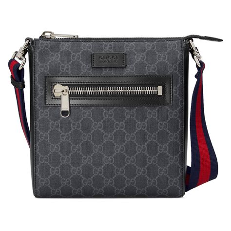 gucci tote bag mens|gucci men cross body bag.